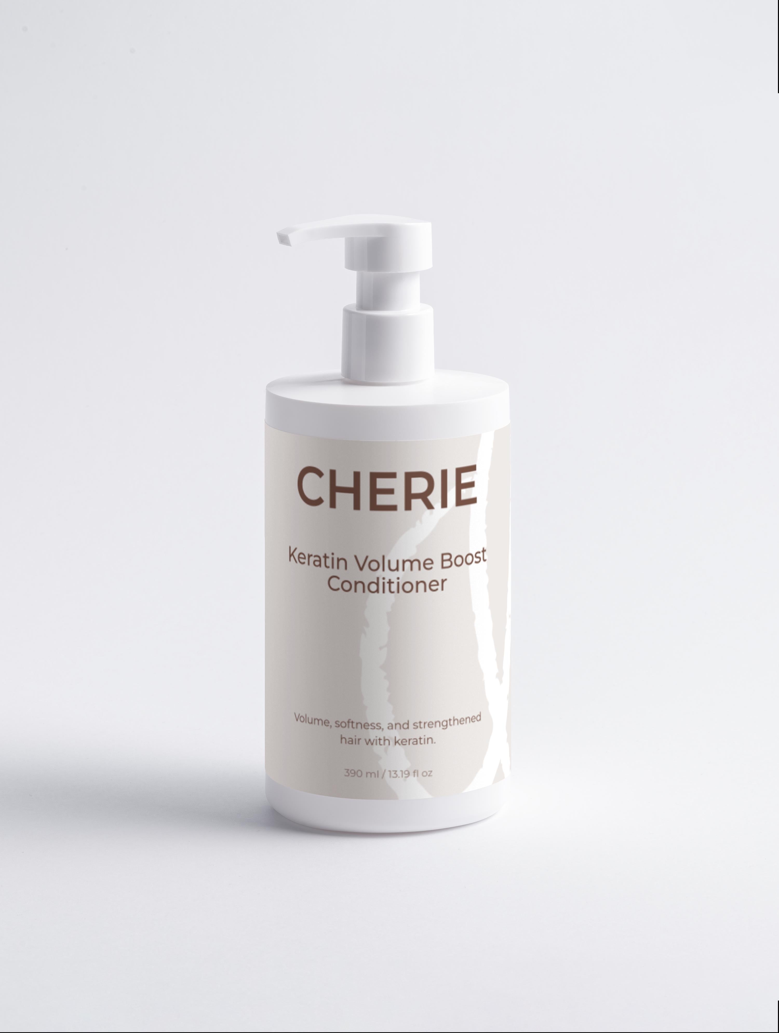 Acondicionador de Keratina Volumen Boost