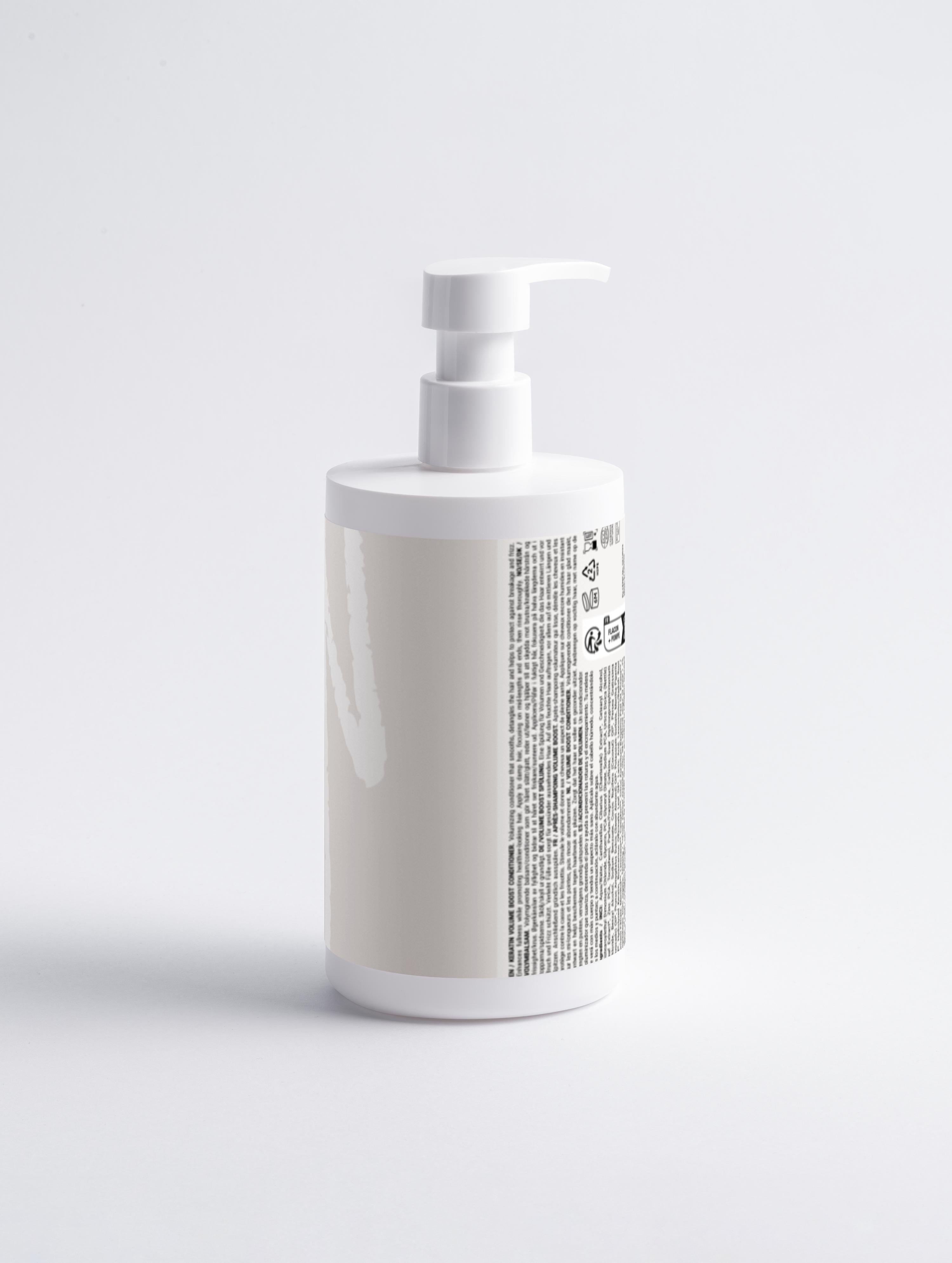 Acondicionador de Keratina Volumen Boost