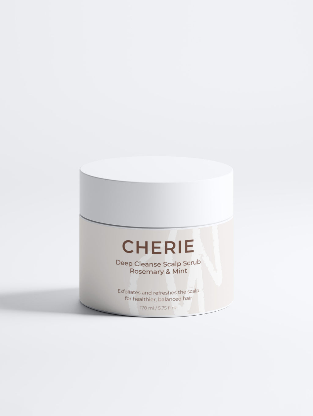 Exfoliante Capilar, Romero y Menta